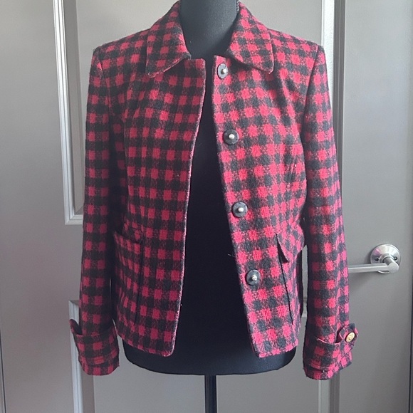 Brooks Brothers wool jacket - Picture 5 of 8